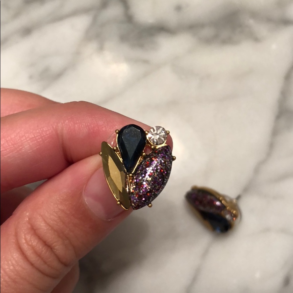 NWOT J. Crew costume studs